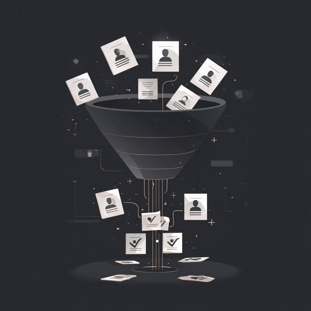 Email Sequence Interface